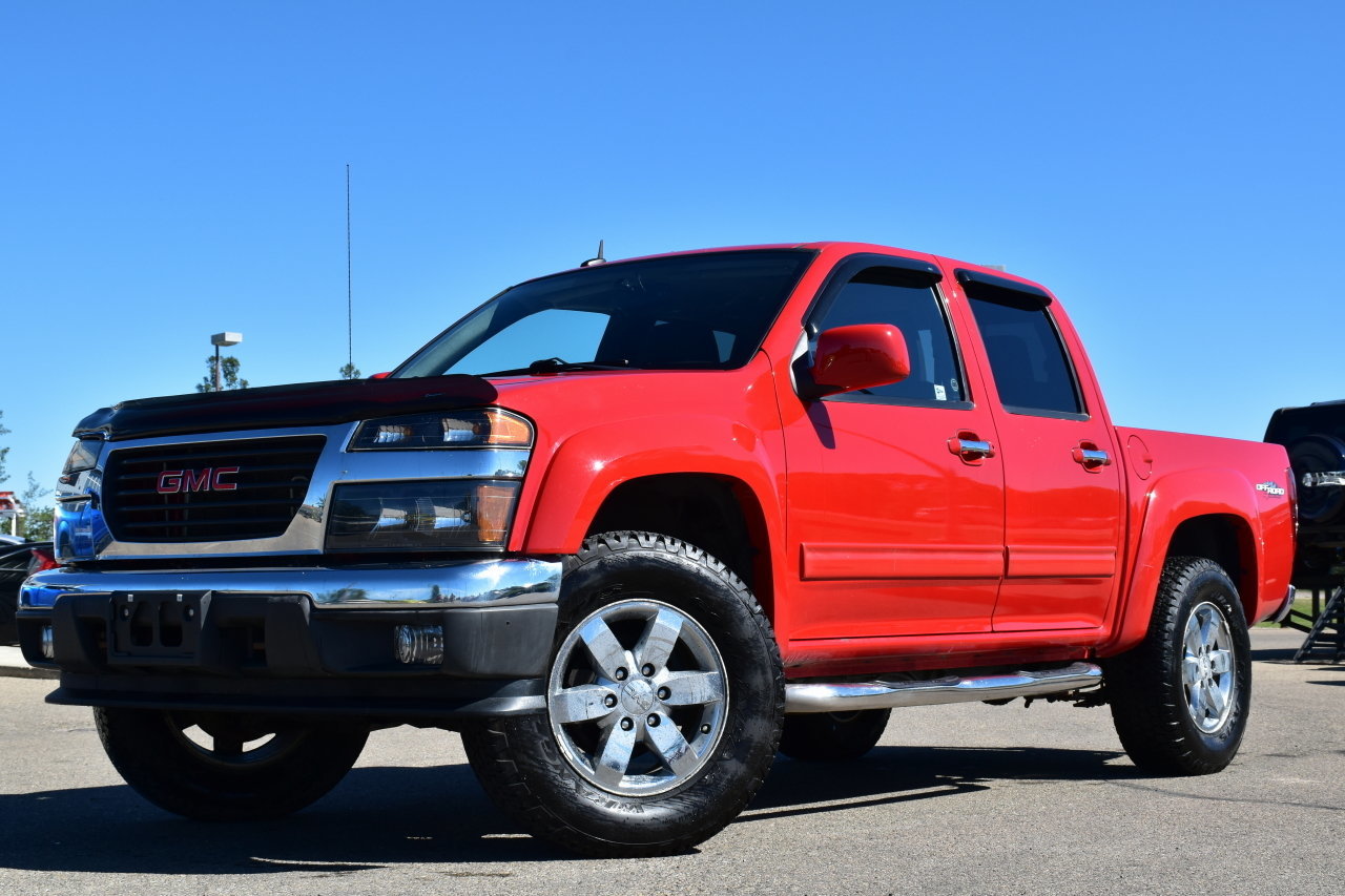 8234b17d8c69 hd 2011 gmc canyon sle 4wd crew cab