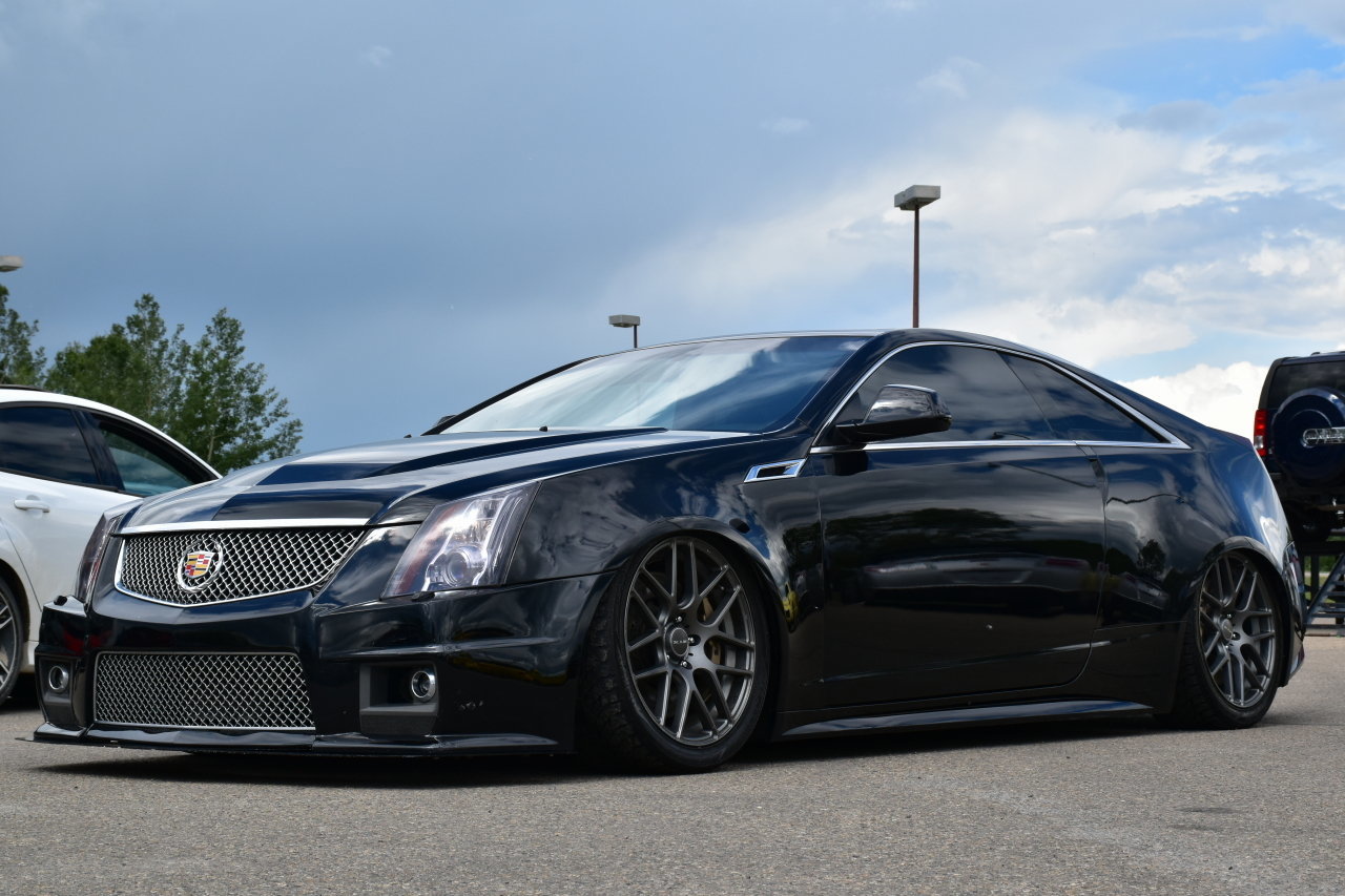 8043c89e5c62 hd 2011 cadillac cts v coupe supercharged 2dr