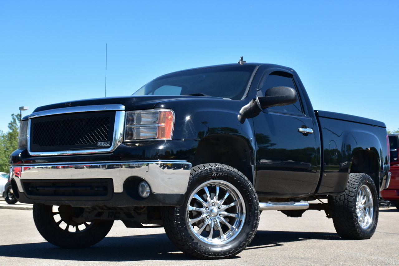 8148601de76d hd 2007 gmc sierra 1500 custom reg cab 4wd