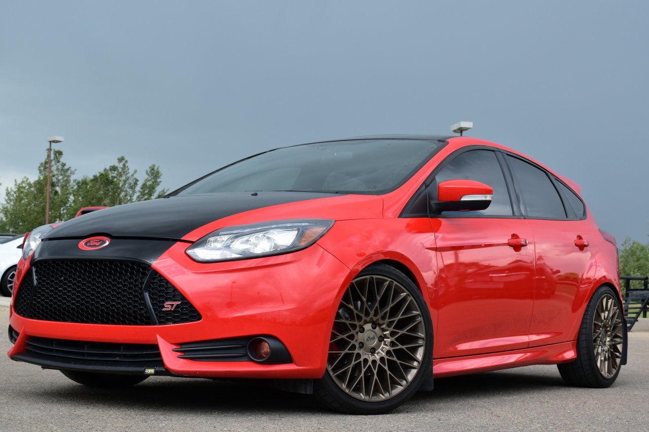 82855935328b hd 2013 ford focus st hatchback