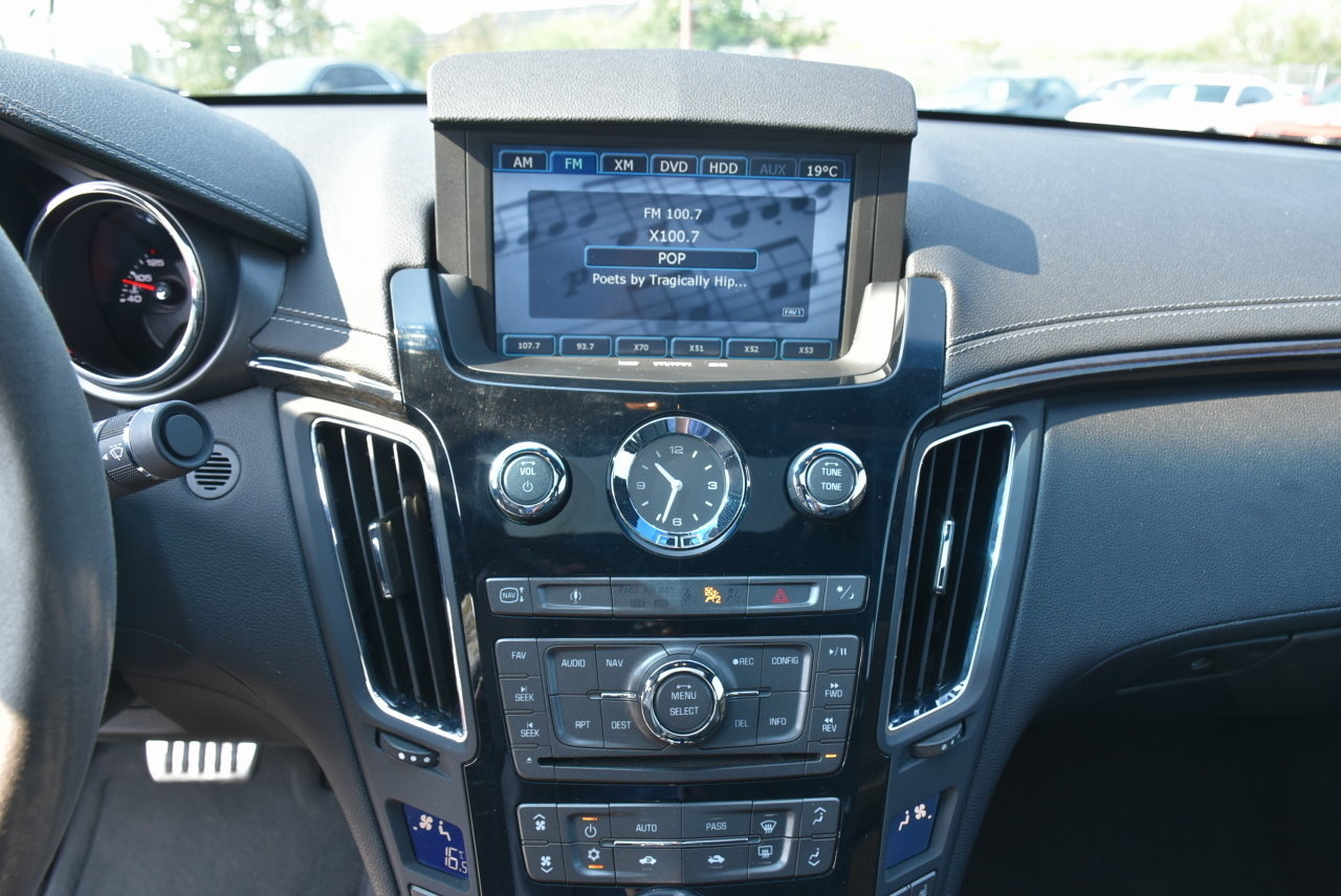 2012 Cadillac Cts V Coupe 2 Door For Sale 93269 Mcg