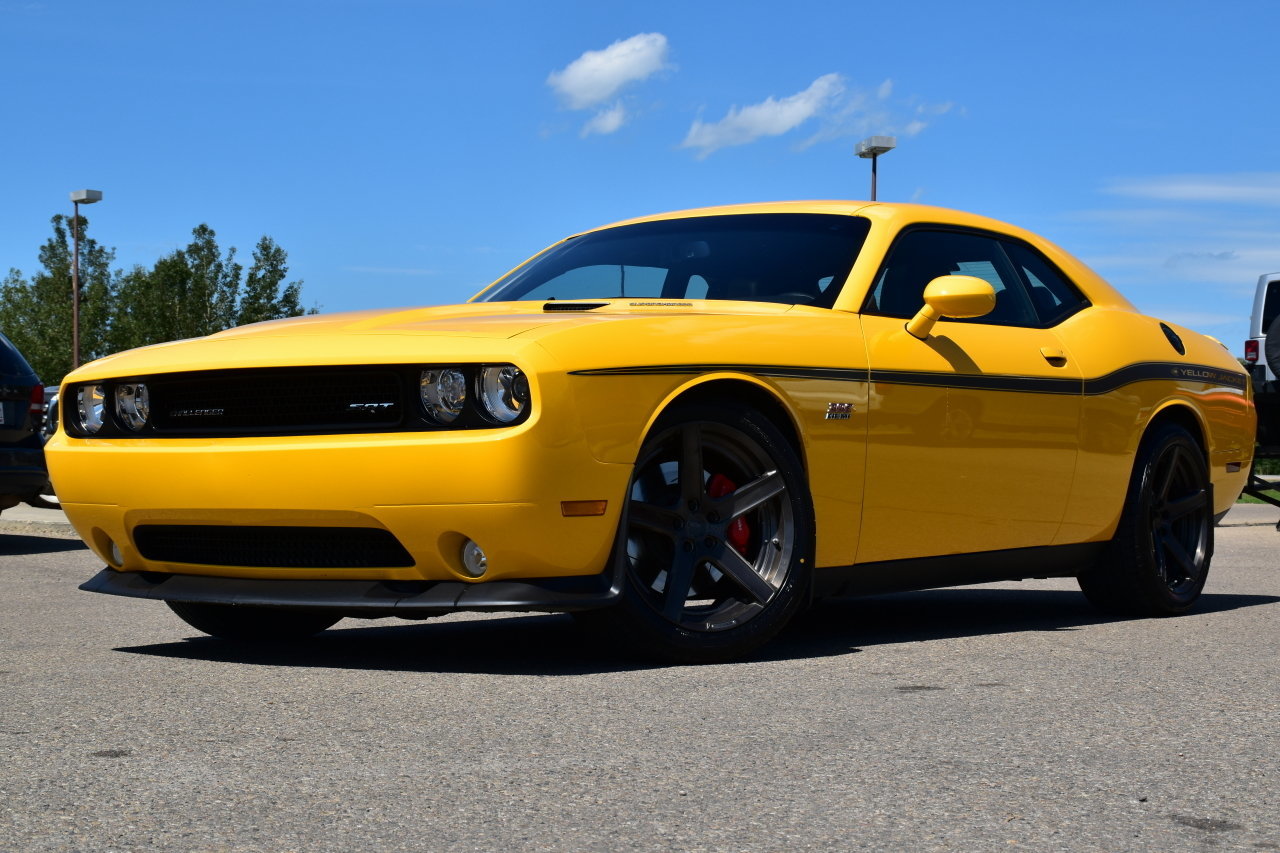 8558bf07467c hd 2012 dodge challenger srt8 yellow jacket supercharged