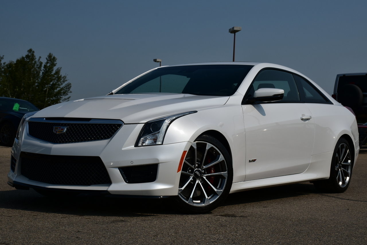 9289c617b6d8 hd 2016 cadillac ats v coupe twin turbo