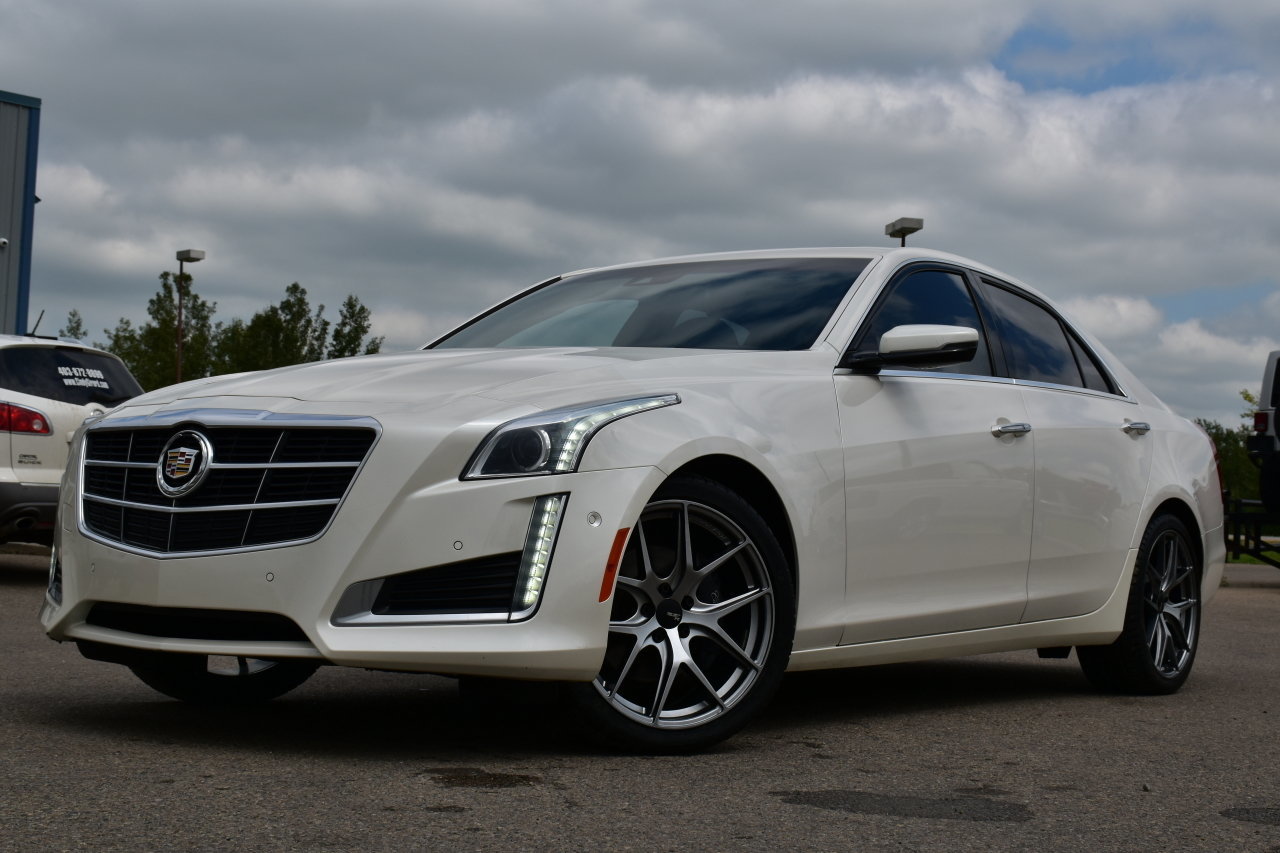 88871ae0faf6 hd 2014 cadillac cts sedan performance awd
