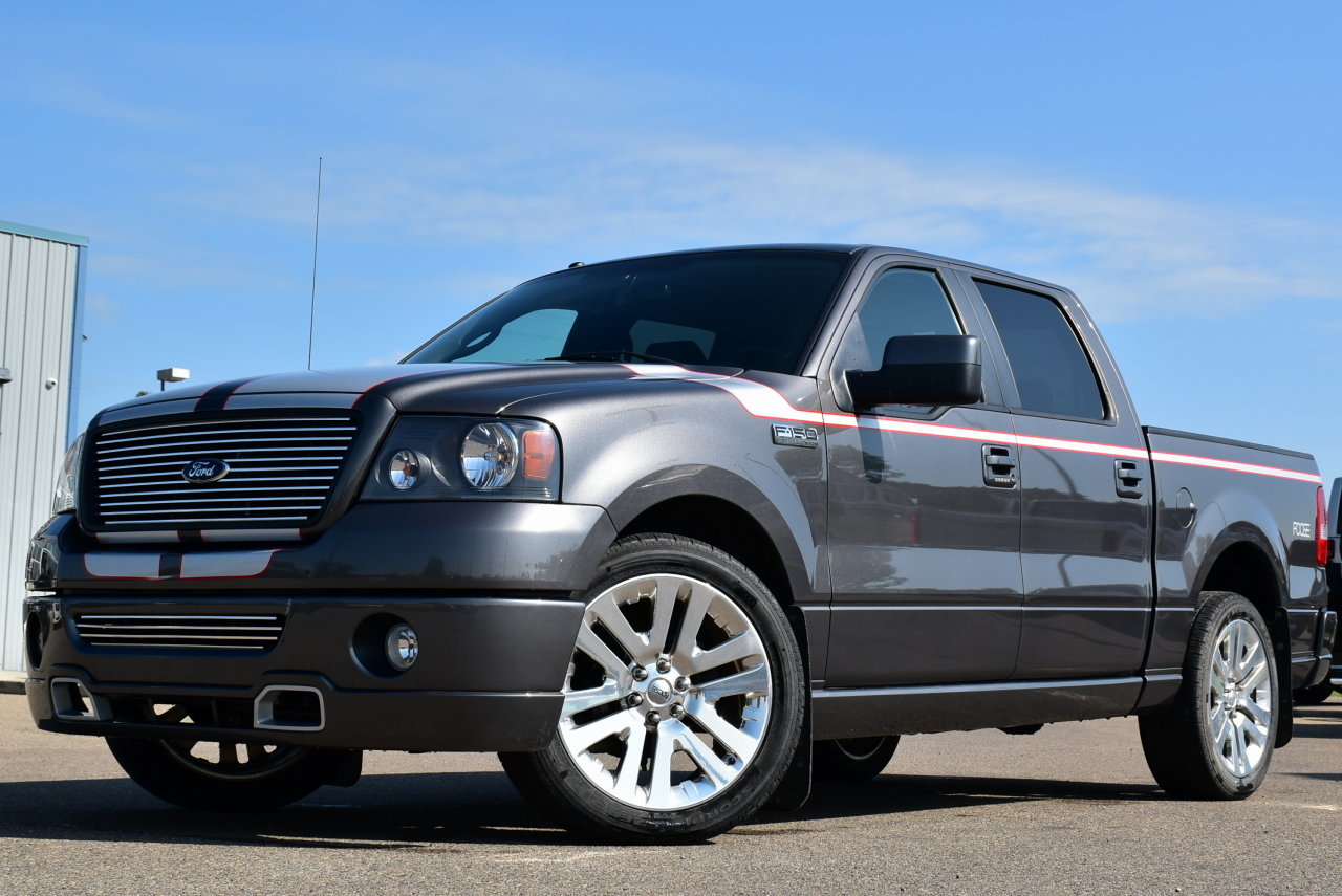 914348b3cf56 hd 2008 ford f 150 foose limited edition