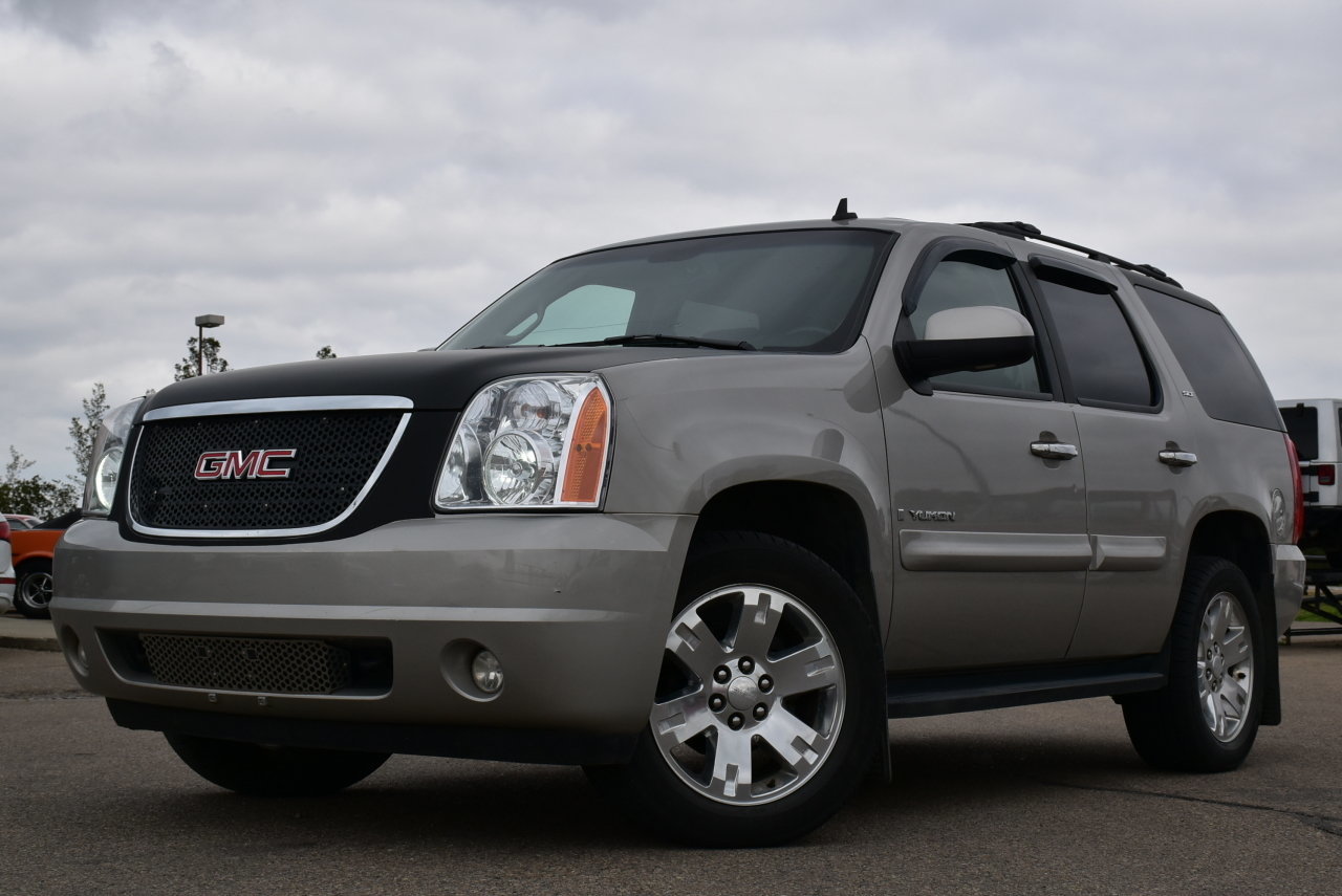 9990a7bf436d hd 2007 gmc yukon 4wd 4dr 1500 slt
