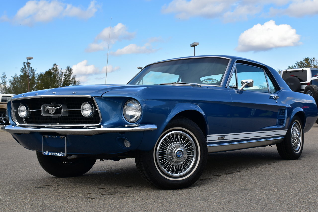 1967 Ford Mustang GTA For Sale 100793 MCG