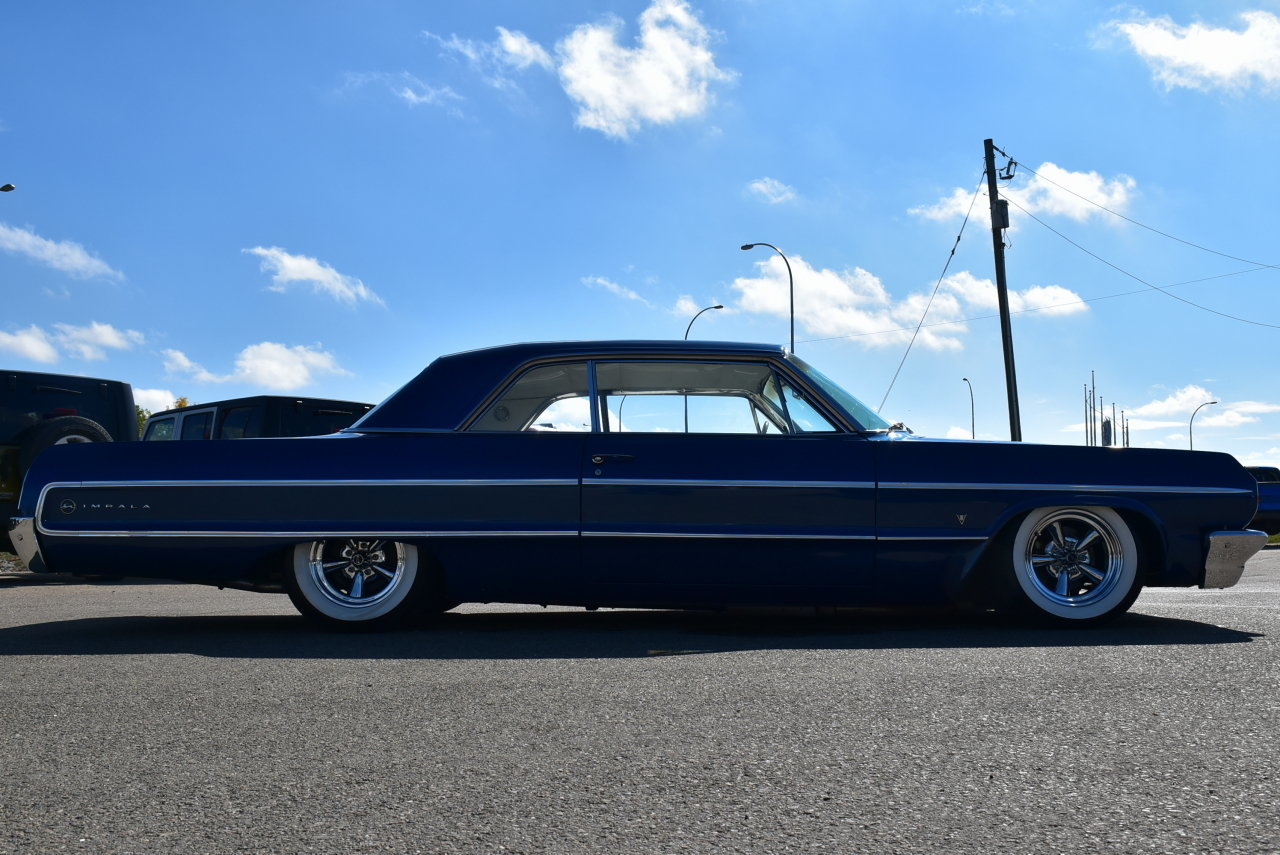 1964 Chevrolet Impala LOWRIDER CUSTOM for sale #100835 | MCG