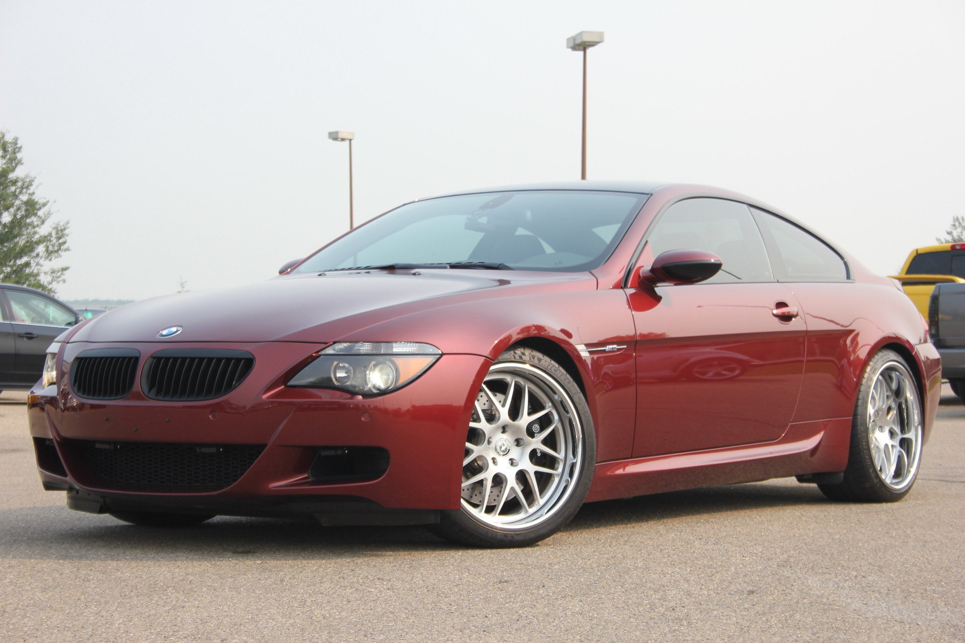 4986161537ae hd 2007 bmw m6