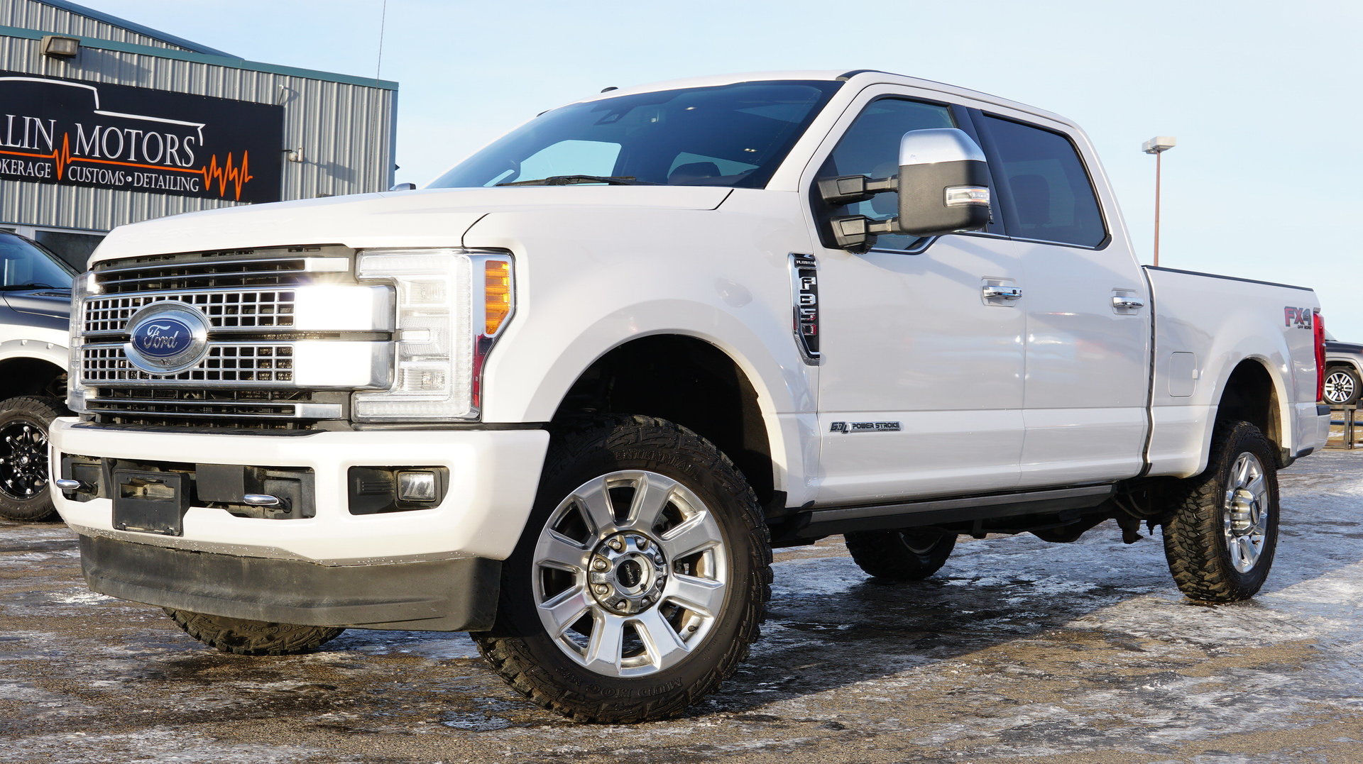 3789e9f69652 hd 2017 ford f 350 supercrew platinum