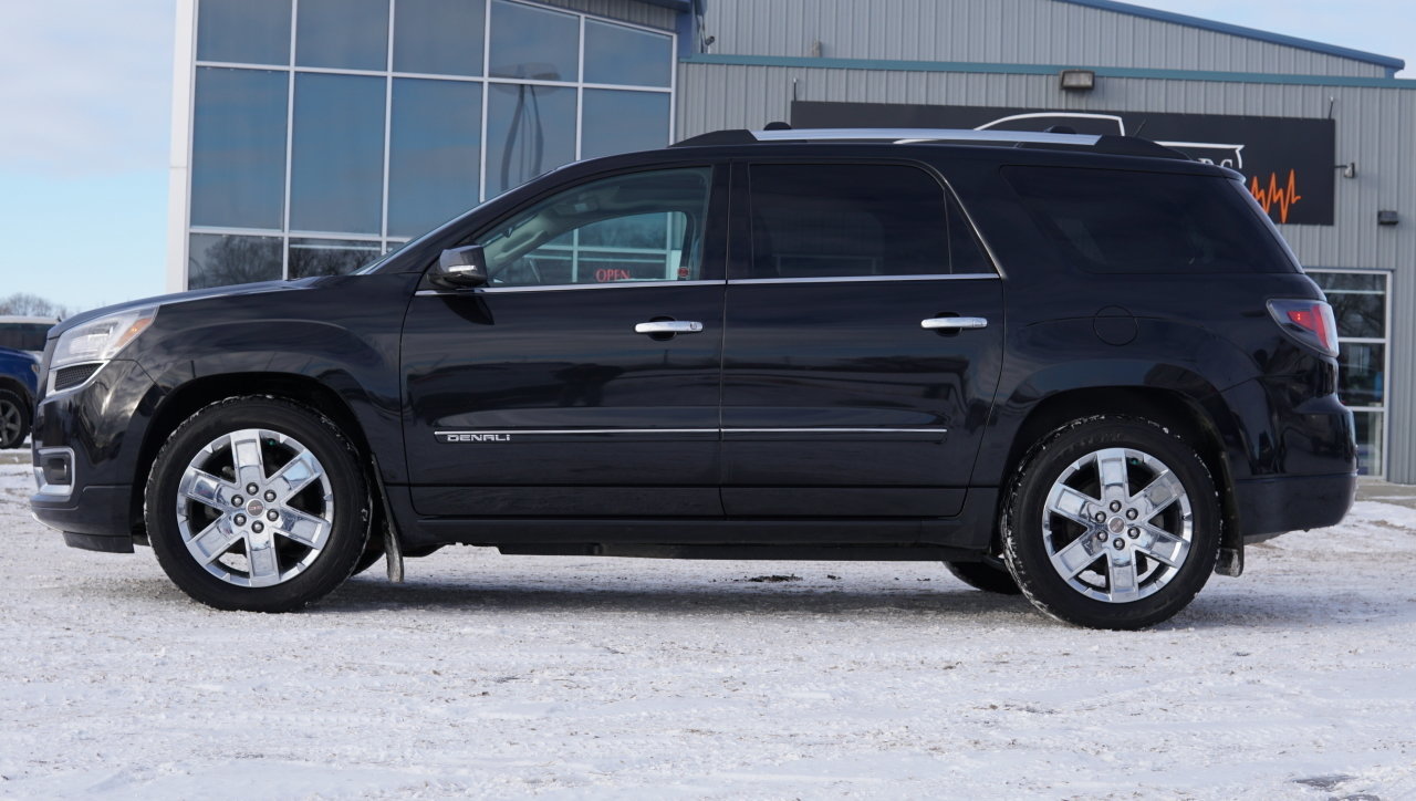 2014 GMC Acadia Adrenalin Motors