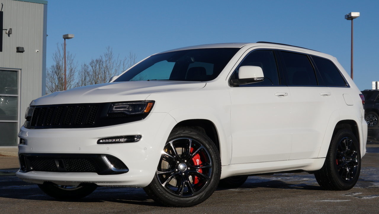 4089c324cdc6 hd 2014 jeep grand cherokee srt 8 with exhaust and intake