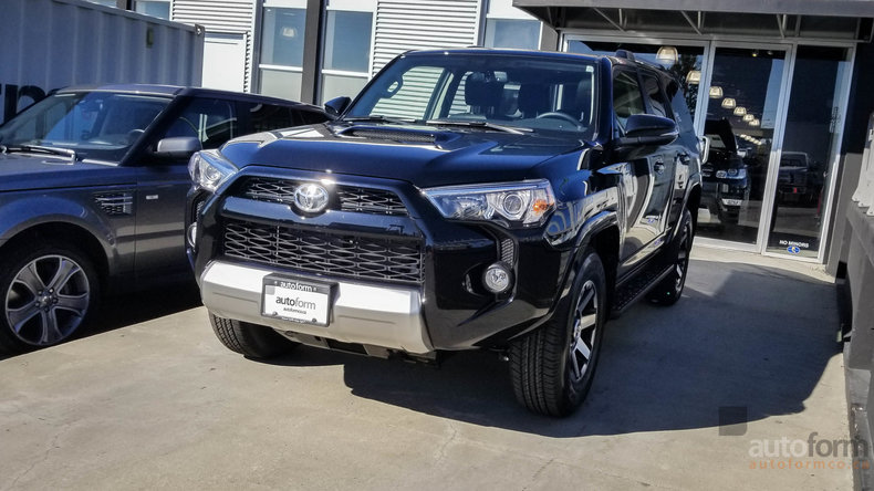 2018 Toyota 4Runner