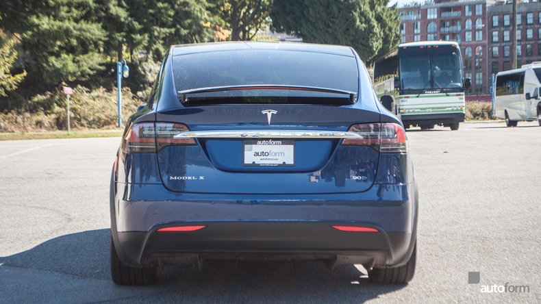 2016 Tesla Model X 90D