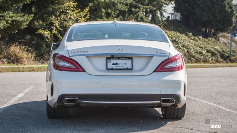 2016 Mercedes-Benz CLS550 4Matic