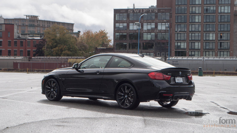 2015 BMW 435i xDrive M Performance pkg