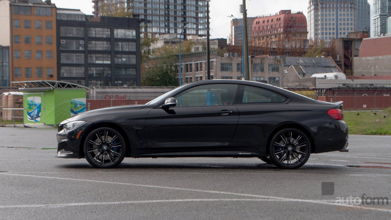 2015 BMW 435i xDrive M Performance pkg