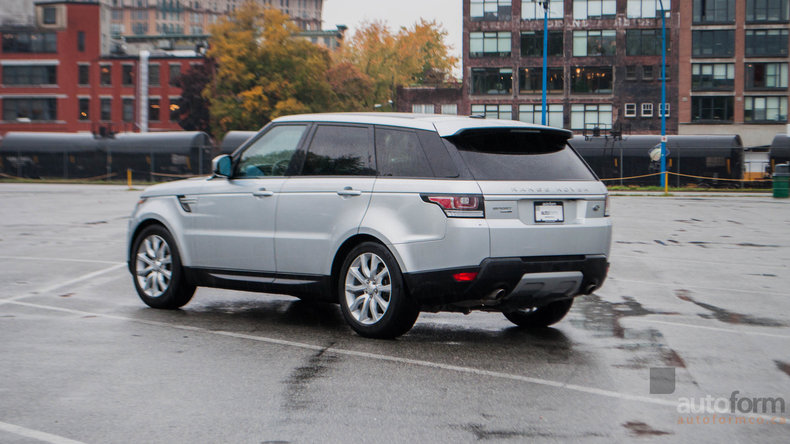 2014 Land Rover Range Rover Sport HSE V6