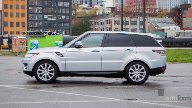 2014 Land Rover Range Rover Sport HSE V6