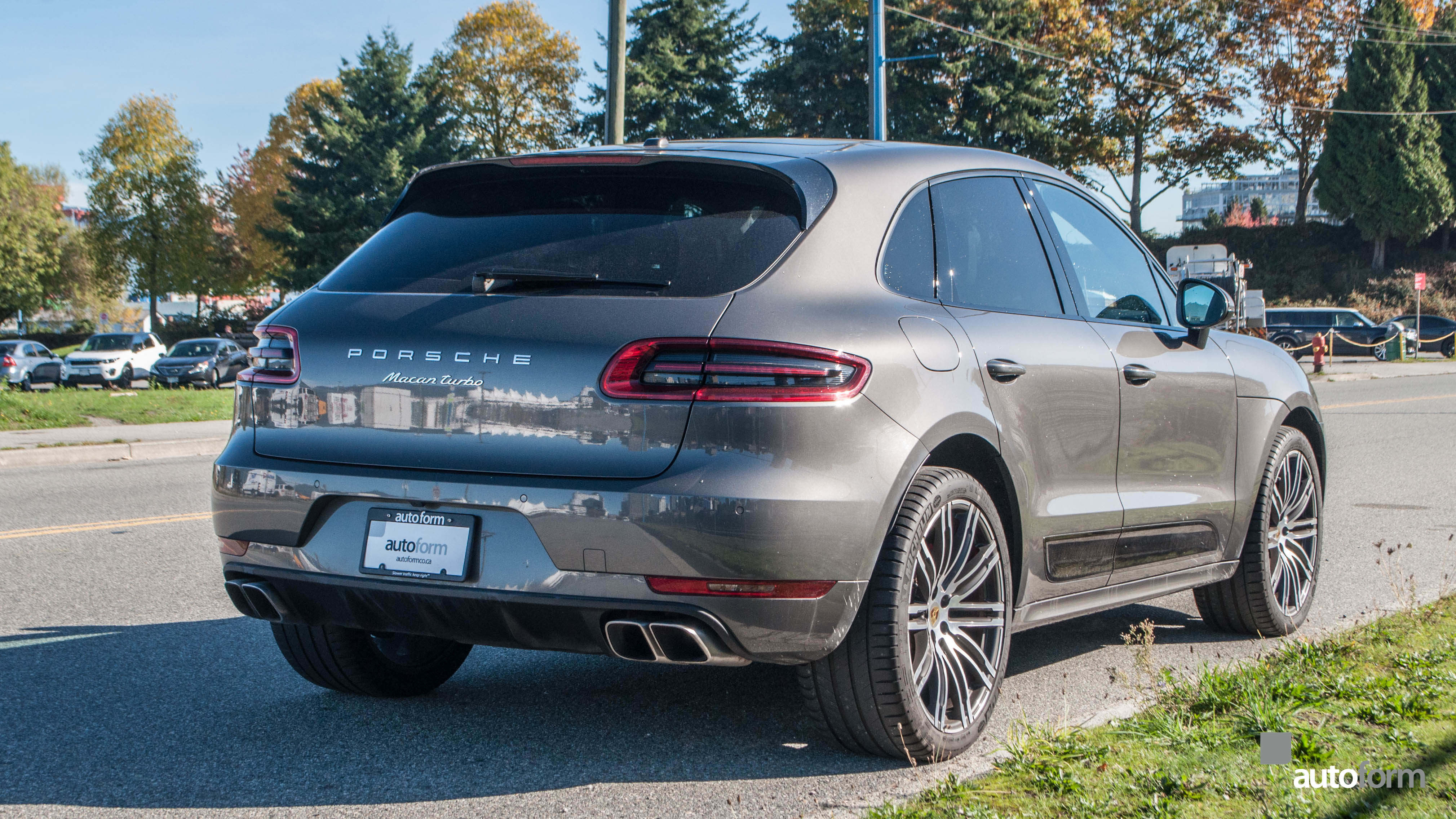 Porsche Macan Lease >> 2015 Porsche Macan Turbo | Autoform Porsche Macan Lease >> 2015 Porsche Macan Turbo | Autoform
