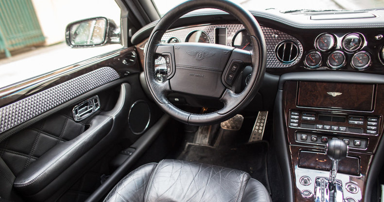 2003 Bentley Arnage T