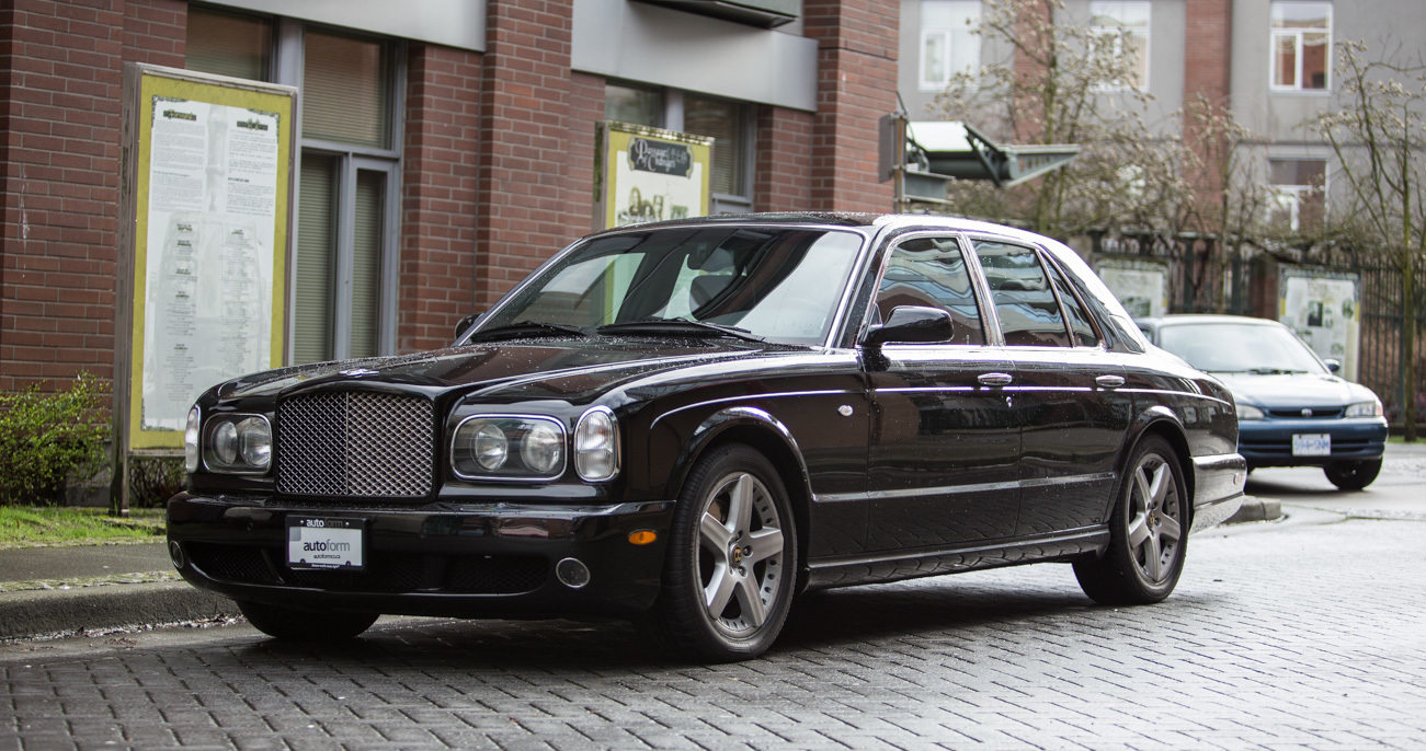 1295 2004 bentley arnage vancouver autoform18