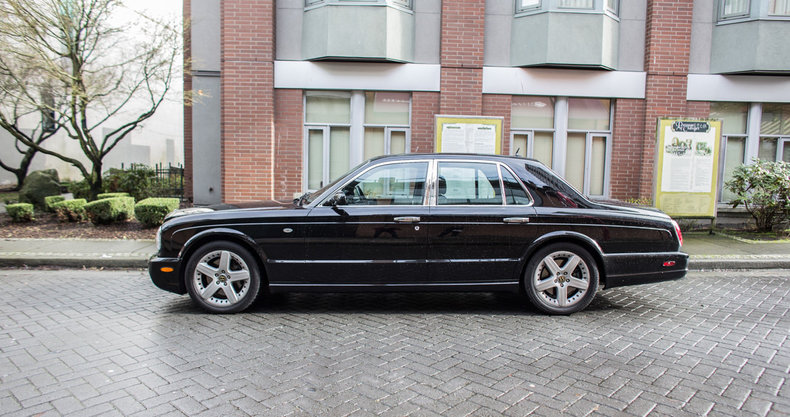 2003 Bentley Arnage T