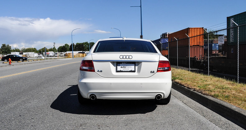 2006 Audi A6 Quattro