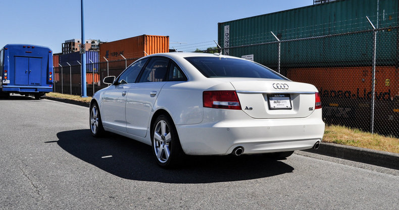 2006 Audi A6 Quattro