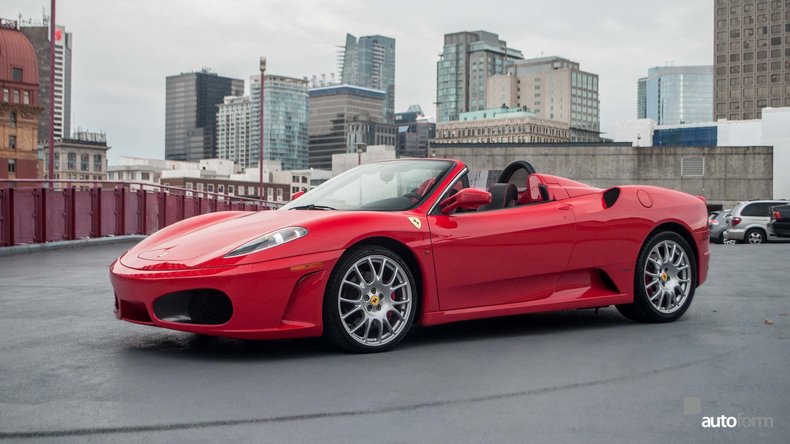 1080905e9988a low res 2007 ferrari f430 spider 2dr convertible spider