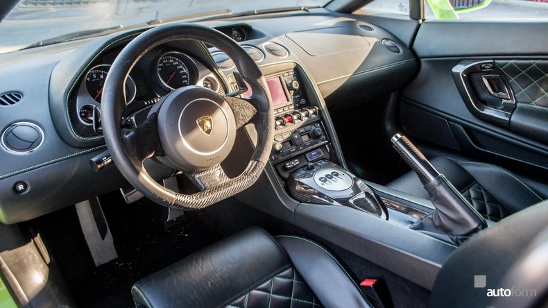 2010 Lamborghini Gallardo LP560-4