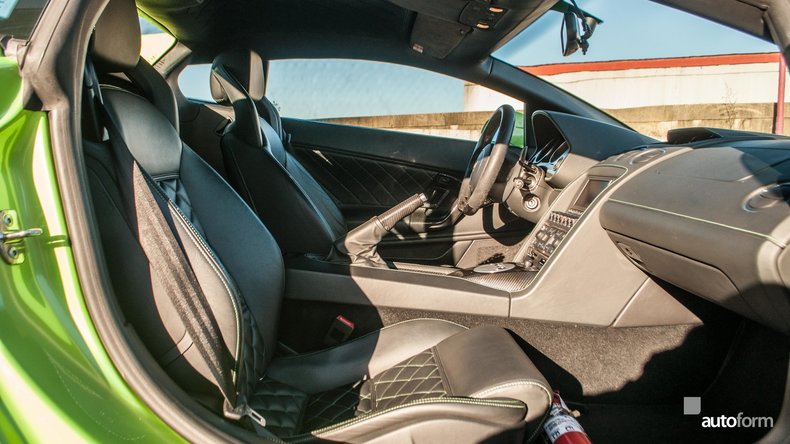 2010 Lamborghini Gallardo LP560-4