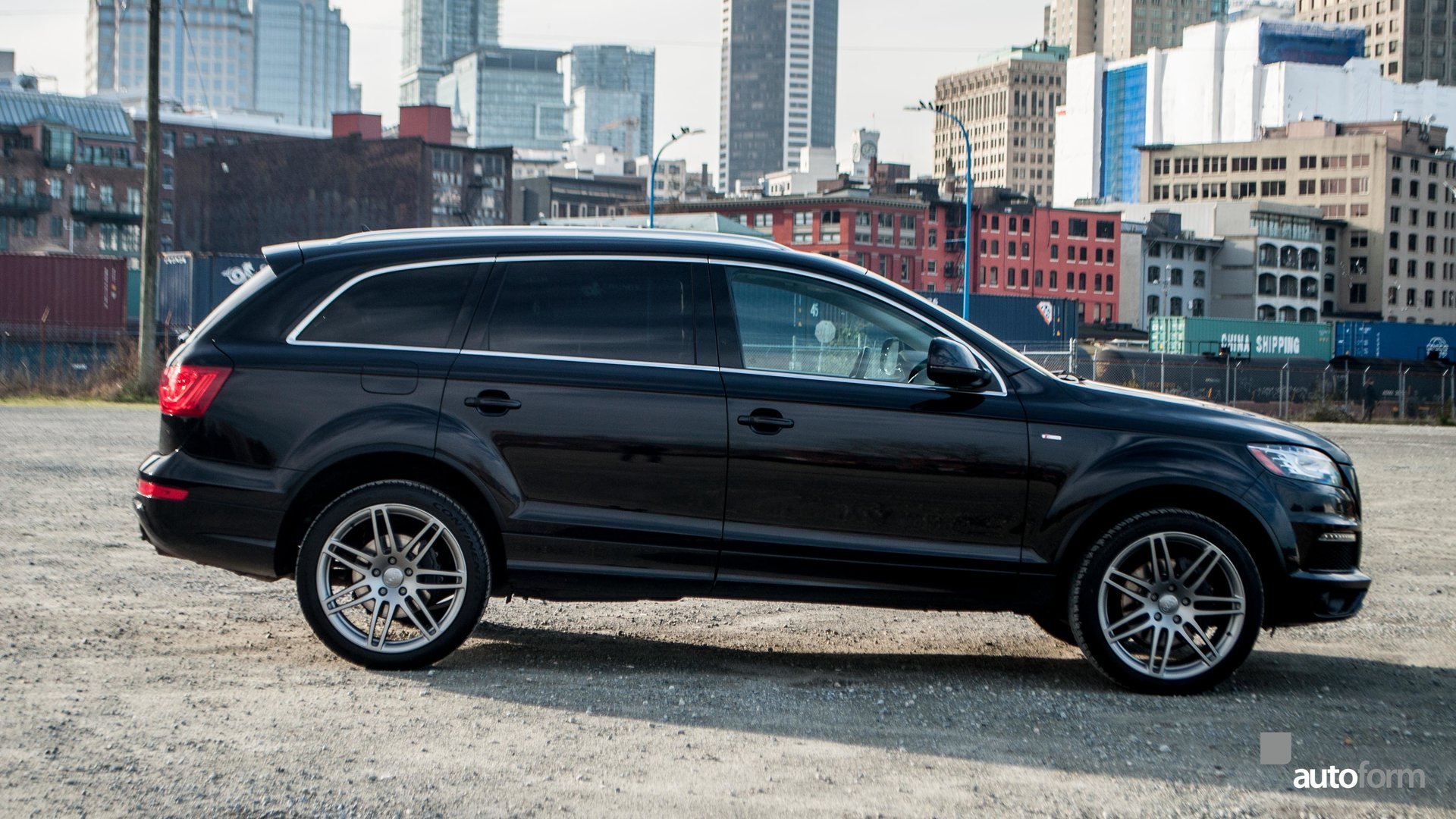 2010 Audi Q7 4.2 Prestige SLine for sale 76149 MCG