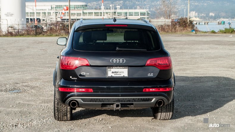 2010 Audi Q7 4.2 Prestige S-Line