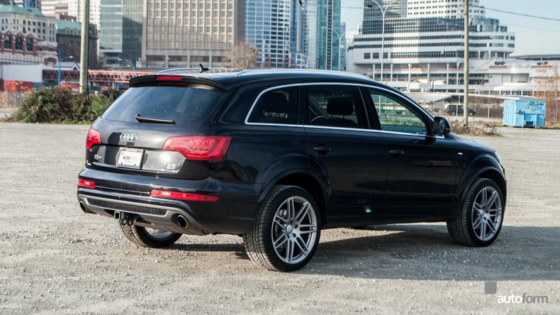 2010 Audi Q7 4.2 Prestige S-Line