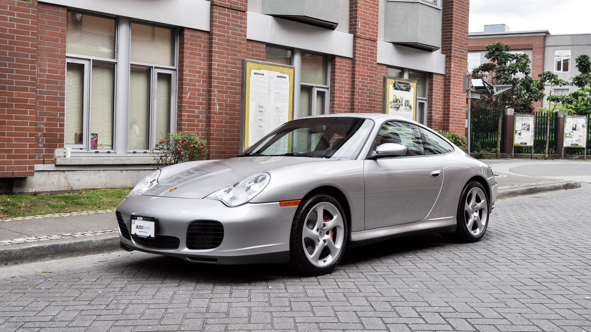 1410 2002 porsche 911 carrera vancouver autoform1
