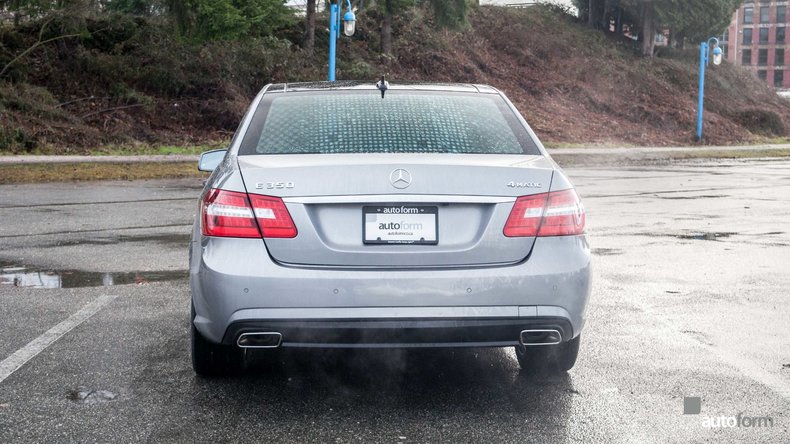 2010 Mercedes-Benz E350 Luxury 4MATIC