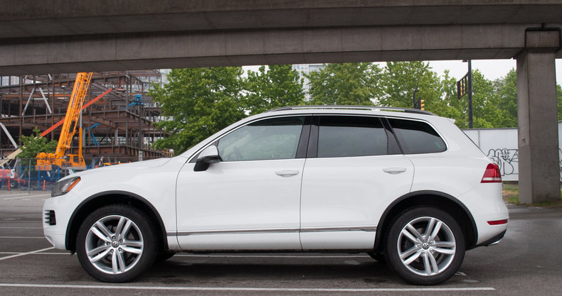 2014 Volkswagen Touareg