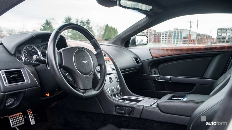2008 Aston Martin DB9