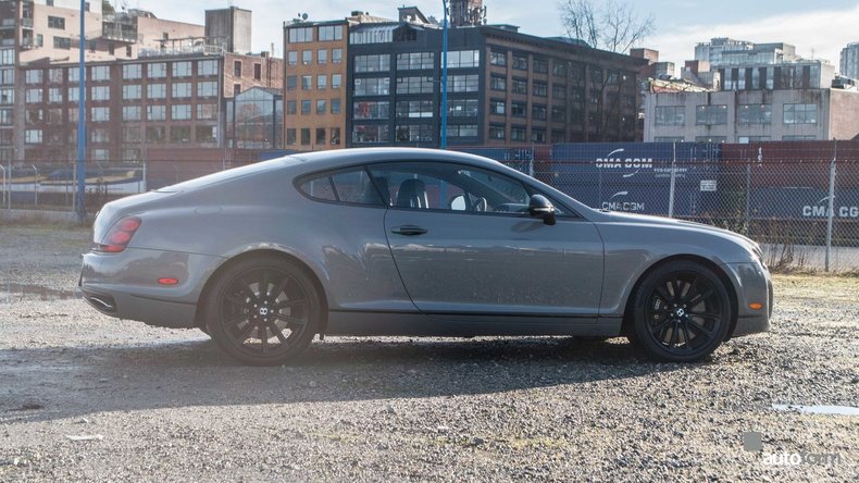 2010 Bentley Continental Supersports