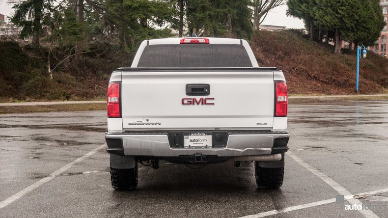 2014 GMC Sierra