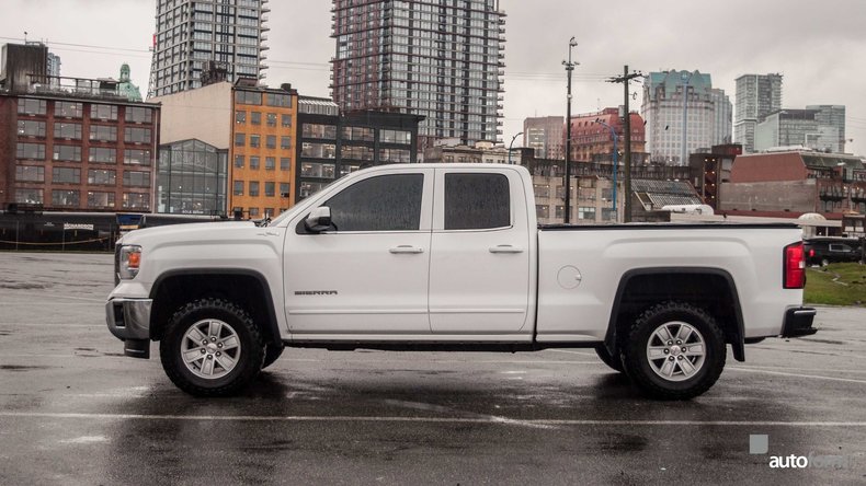 2014 GMC Sierra