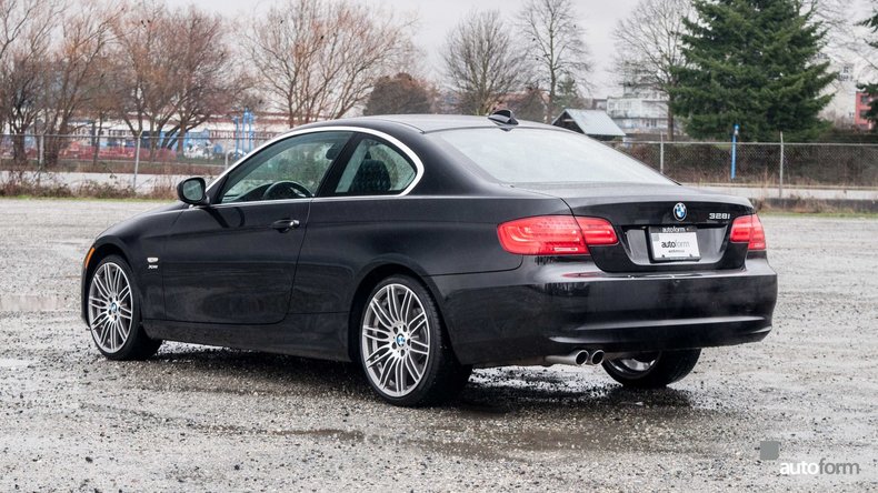 2011 BMW 328i Xdrive