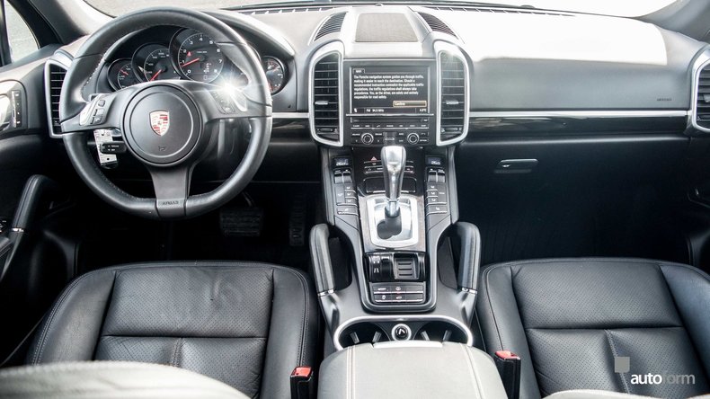 2011 Porsche Cayenne