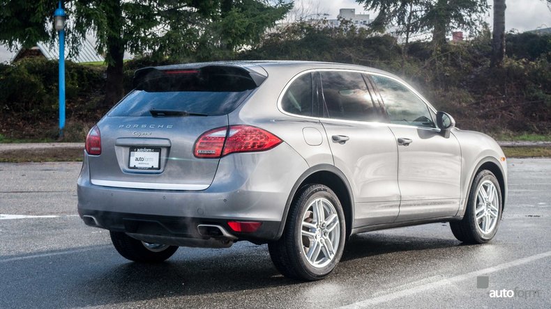 2011 Porsche Cayenne