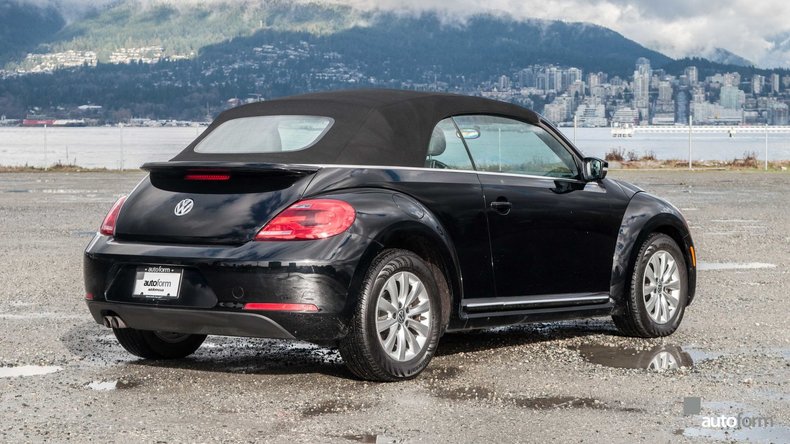 2013 Volkswagen Beetle Convertible