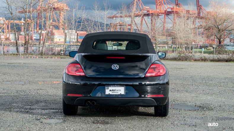 2013 Volkswagen Beetle Convertible