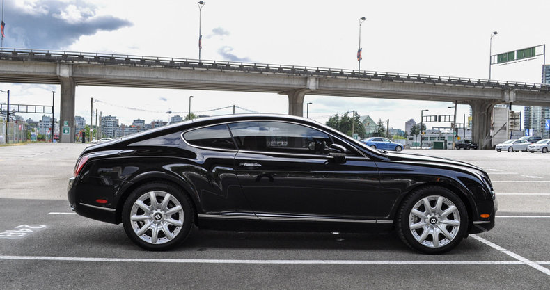 2007 Bentley Continental GT