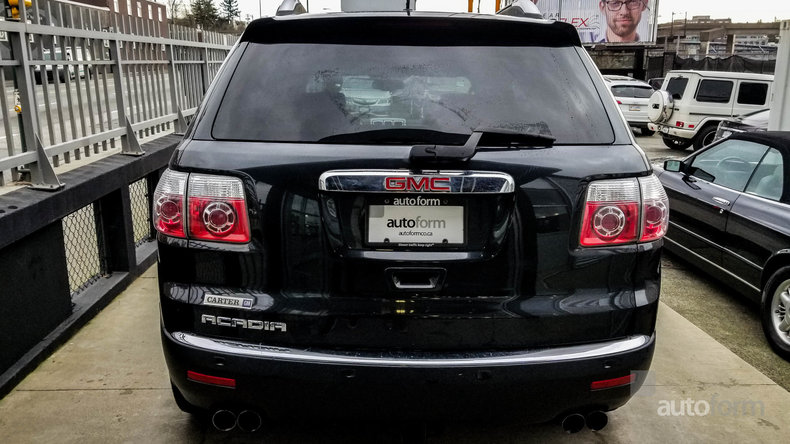2007 GMC Acadia