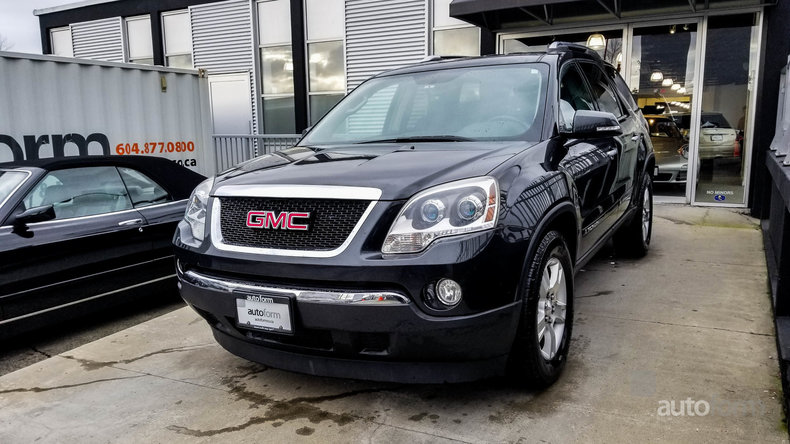 2007 GMC Acadia